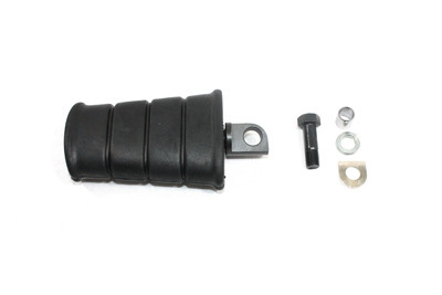Motorshop #18001 - Kick Starter Flat Rubber Pedal