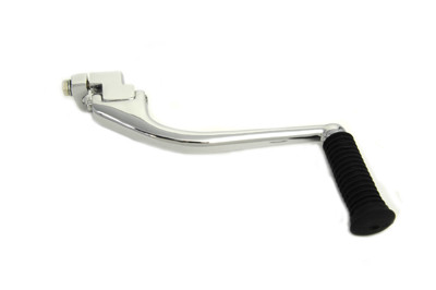 Motorshop #07-0308 - Chrome Fold Out Kick Starter Arm Assembly
