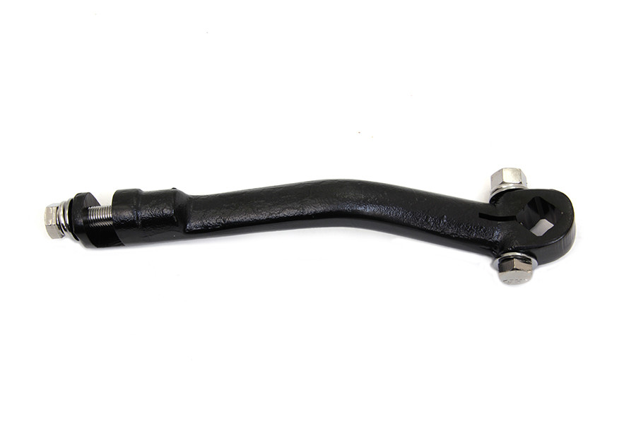 Motorshop #07-0304NPB - Replica Kick Starter Arm Unpolished Black