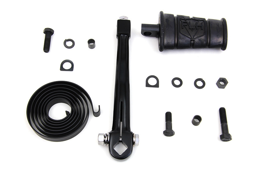 Motorshop - Black Kick Starter Arm Kit
