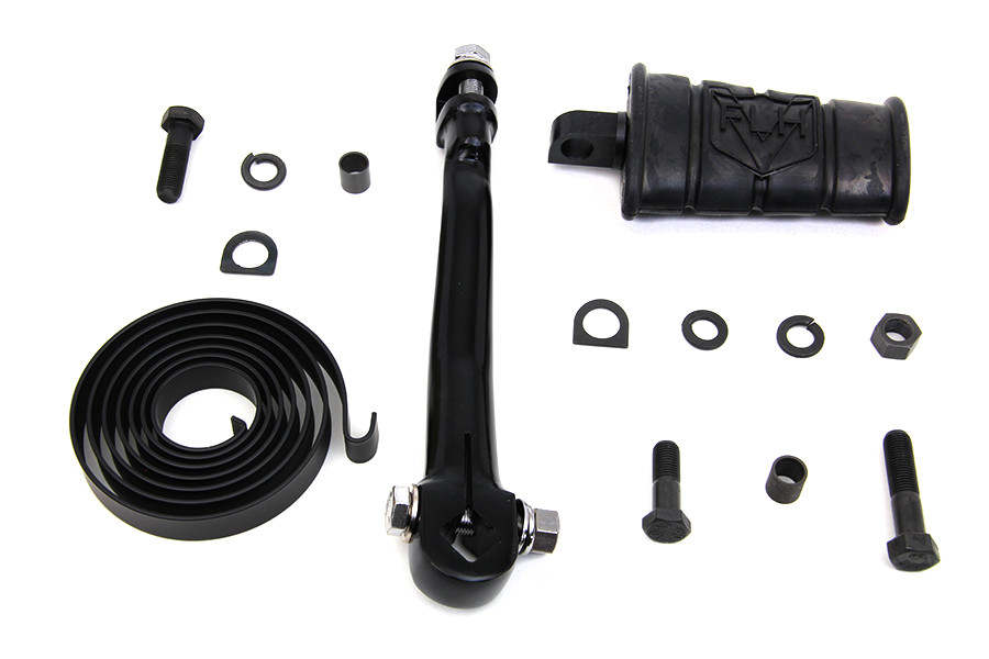 Motorshop - Black Kick Starter Arm Kit