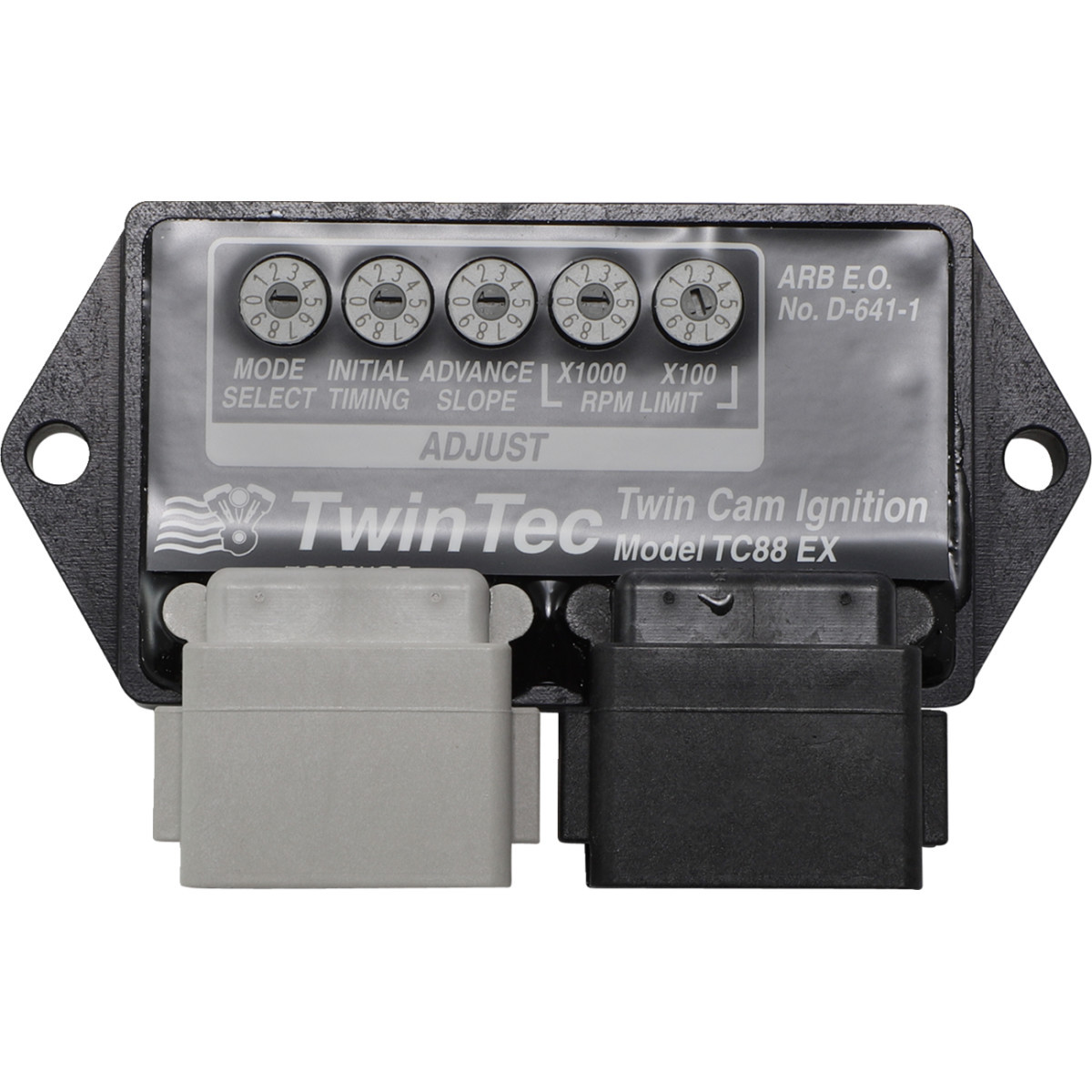 Daytona Twin TEC LLC #1008-EX - Plug-In Ignition Module - Harley-Davidson