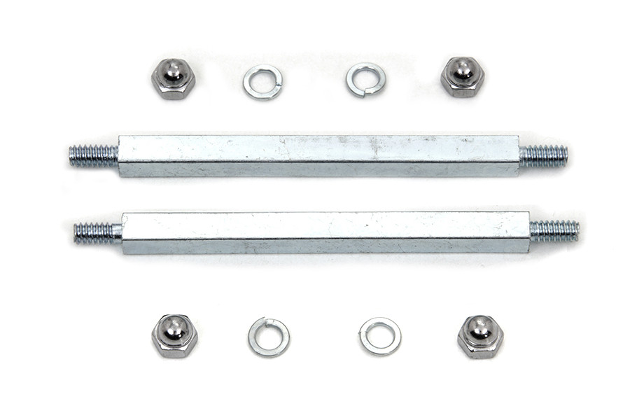Motorshop #71467A - Bicycle Kick Starter Pedal Stud Set