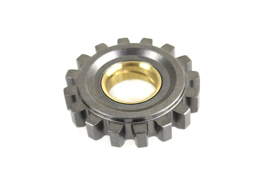 V-Twin - Kick Starter Mainshaft Gear 16 Tooth