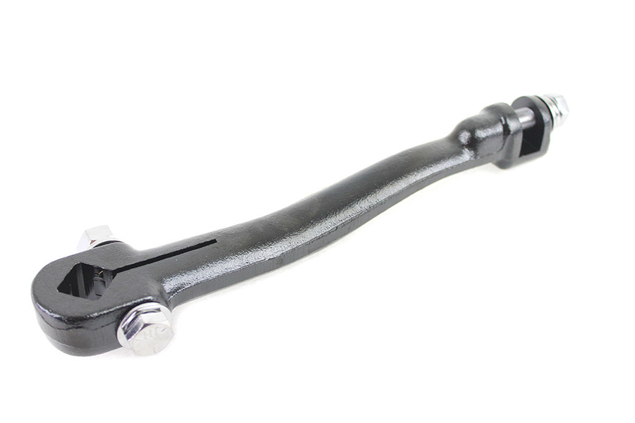 Motorshop #71456D - Replica Kick Starter Arm Black