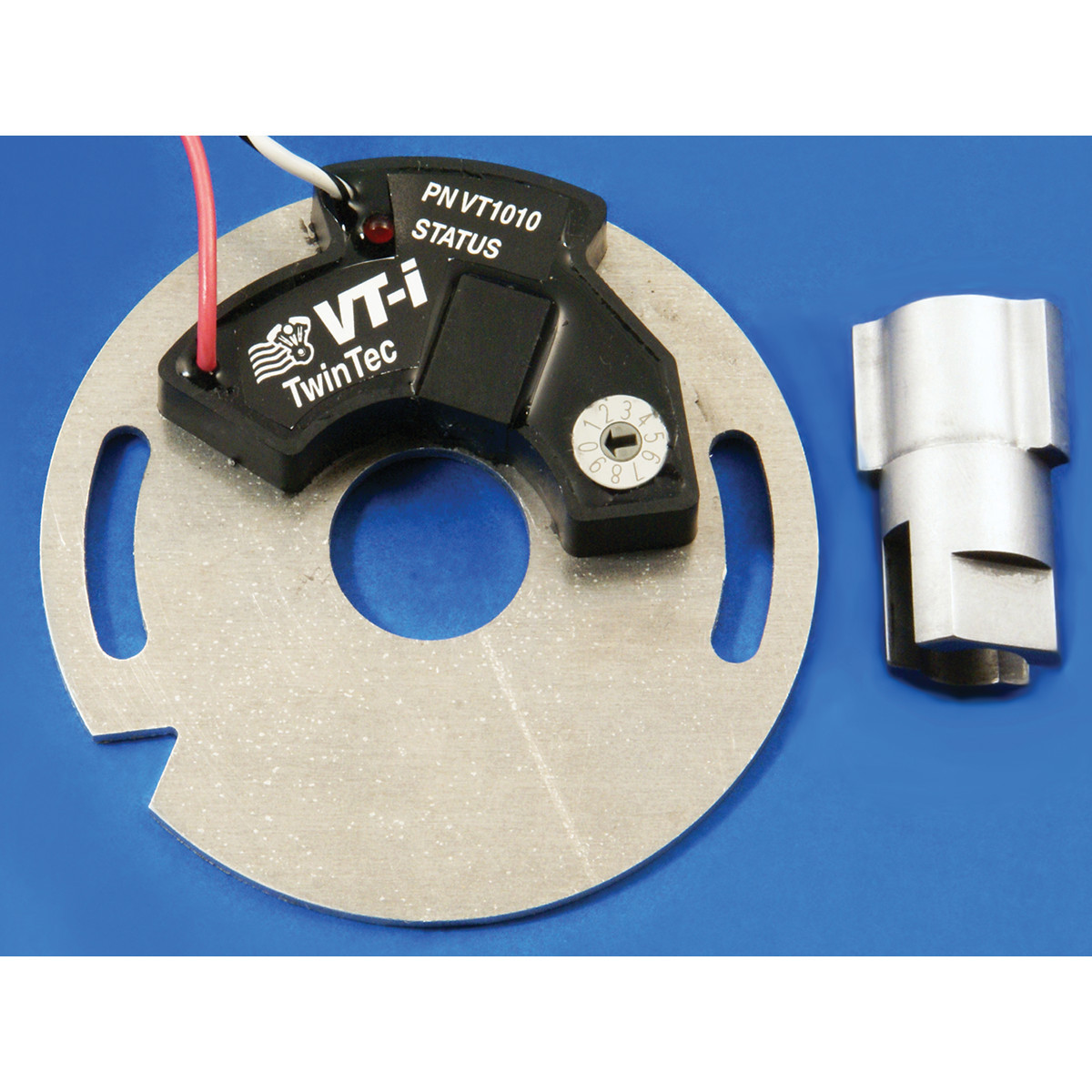 Daytona Twin TEC LLC #1010 - V-Twin Electronic Ignition System - '70-'99 XL/FL/FX