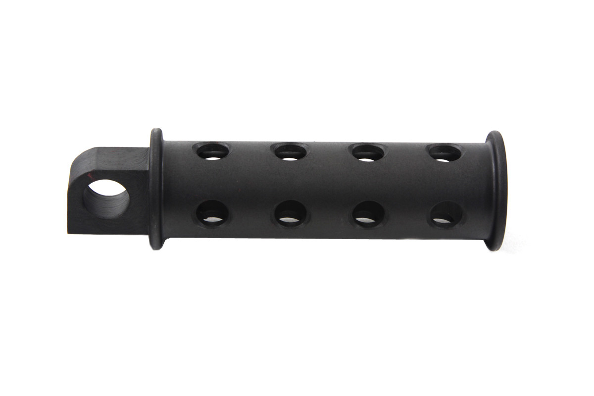 Motorshop - Replica Spool Kick Starter Pedal Black