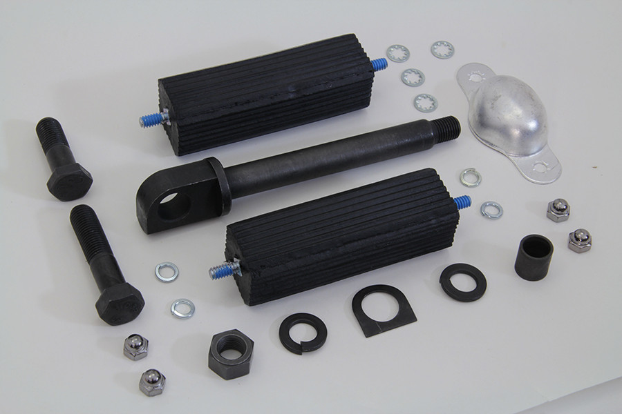 Motorshop - Bicycle Kick Starter Pedal Rebuild Kit