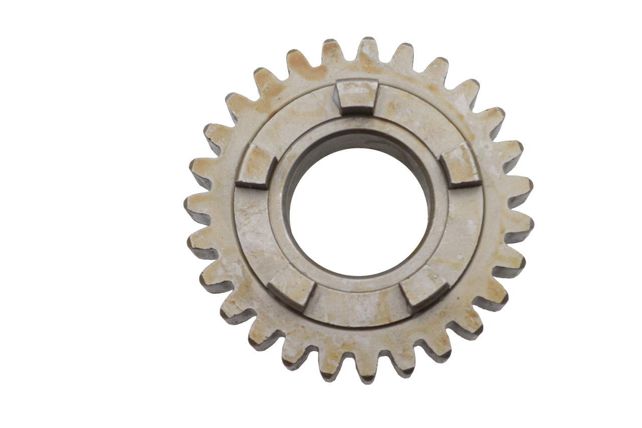 Motorshop - Mainshaft 3rd and Countershaft 2nd Gear