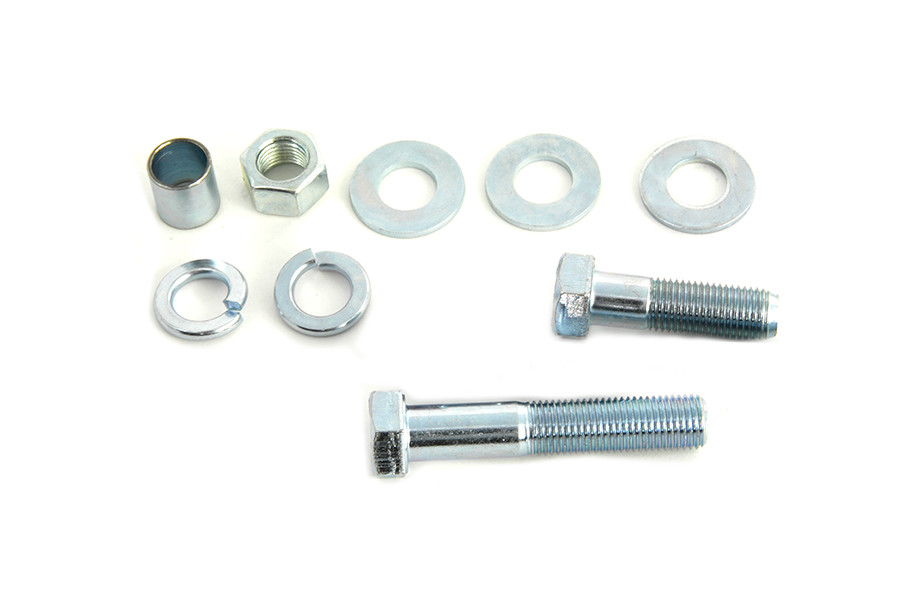 Motorshop #63208 - Kick Starter Arm Bolt Kit