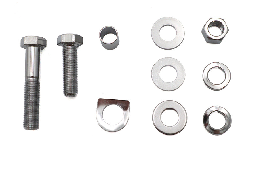 Motorshop #63208C - Kick Starter Arm Bolt Kit