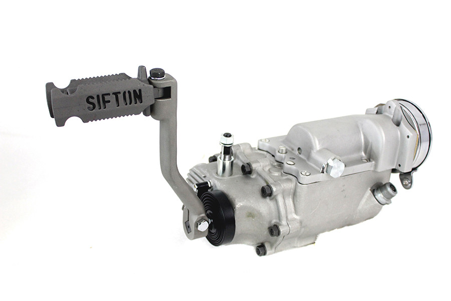 Sifton - Rat-Trap Sifton Kick Starter Pedal Parkerized
