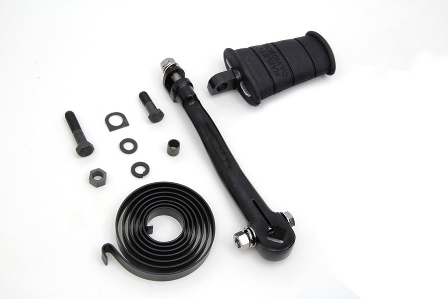 Motorshop - Replica Black Kick Starter Arm Kit
