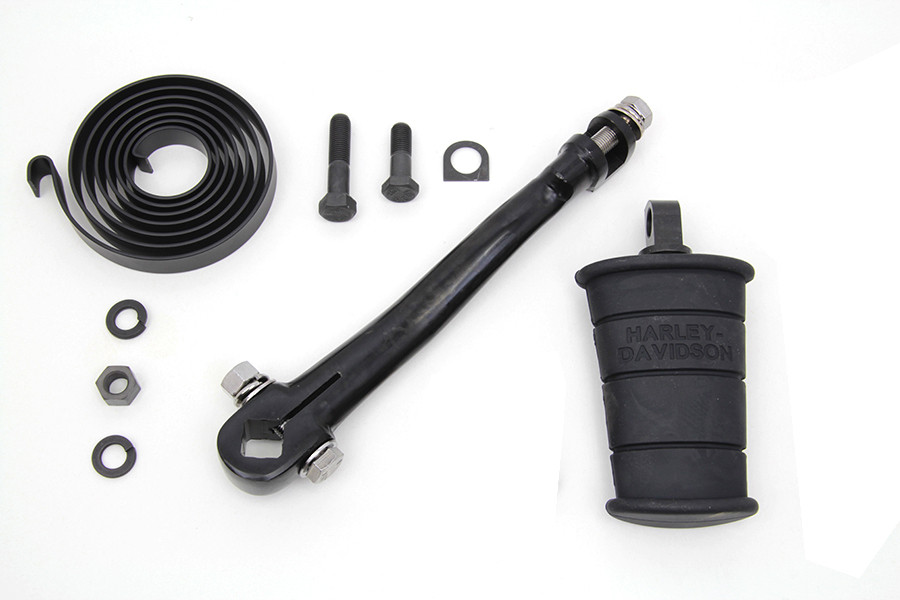 Motorshop - Replica Black Kick Starter Arm Kit