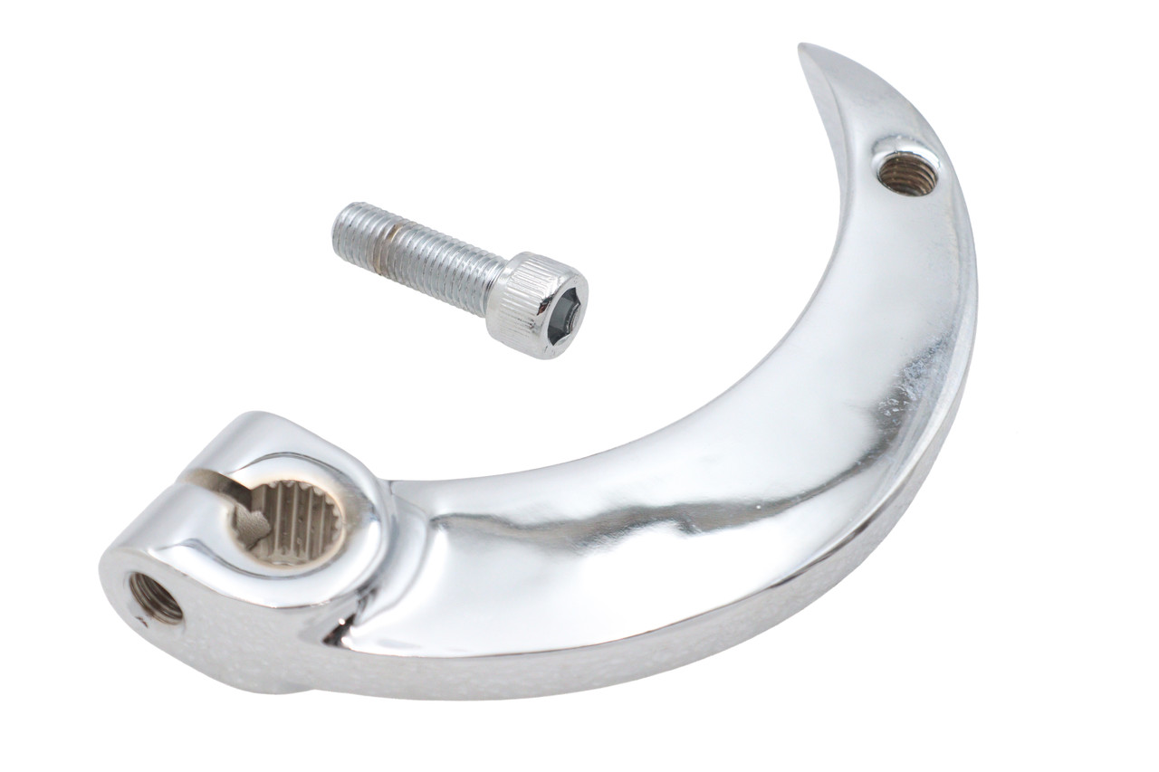 Motorshop - Inner Shifter Arm Billet Chrome