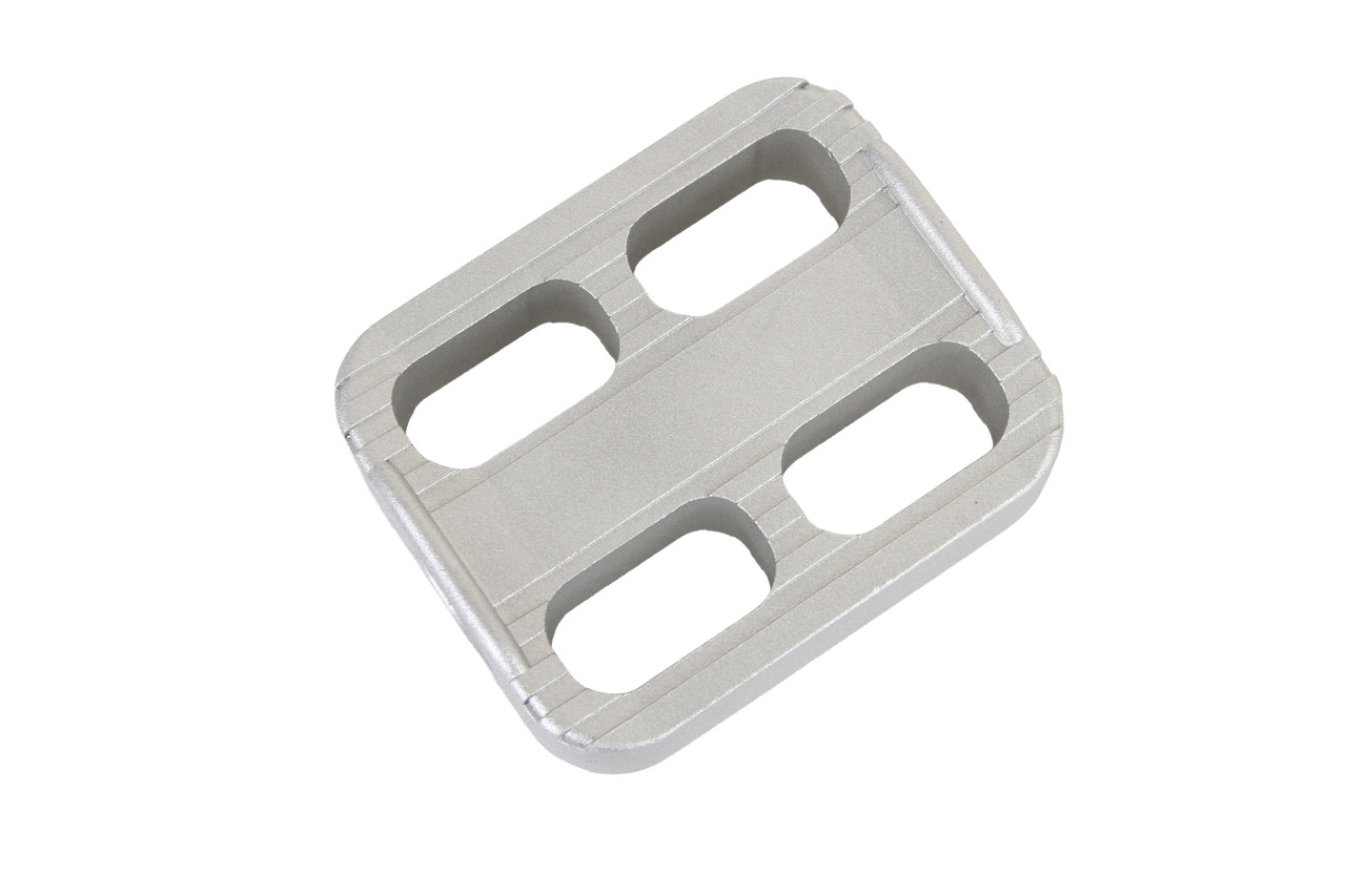 V-Twin - Alloy Kicker Pedal Pad