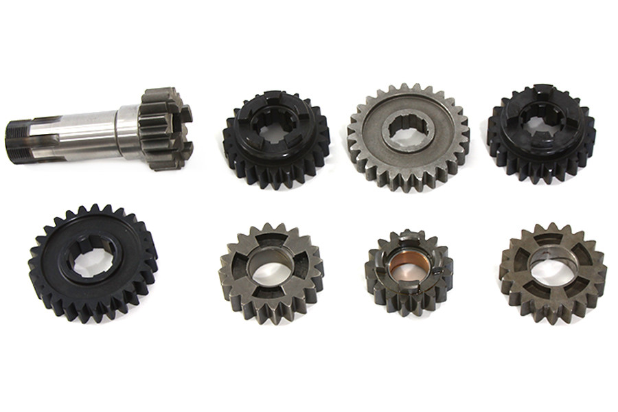 Motorshop - XL Transmission Gear Set for 4-Speeds