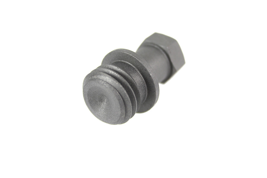 V-Twin - 45 inch WR Transmission Fill Plug Parkerized