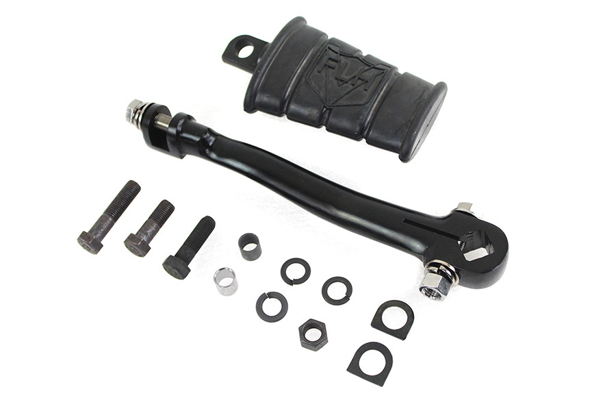 V-Twin - FL Kick Starter Arm Kit Black