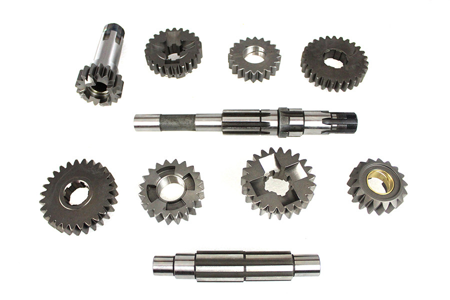 V-Twin - Transmission Gear Shaft Set for XL
