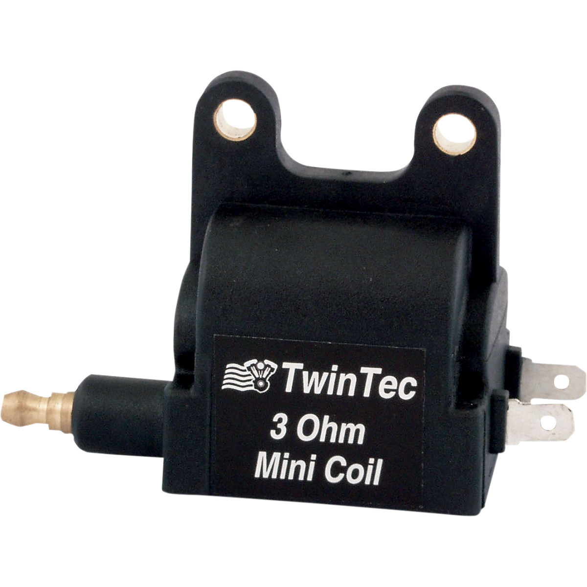 Daytona Twin TEC LLC #2006 - Single-Fire Mini Ignition Coil Kit - Harley Davidson
