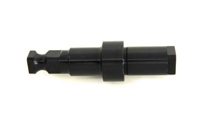 Motorshop - Transmission Kick Starter Shaft Black