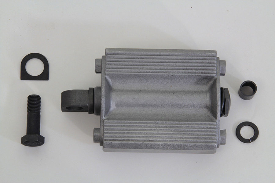 Motorshop - Alloy Kick Starter Pedal Kit