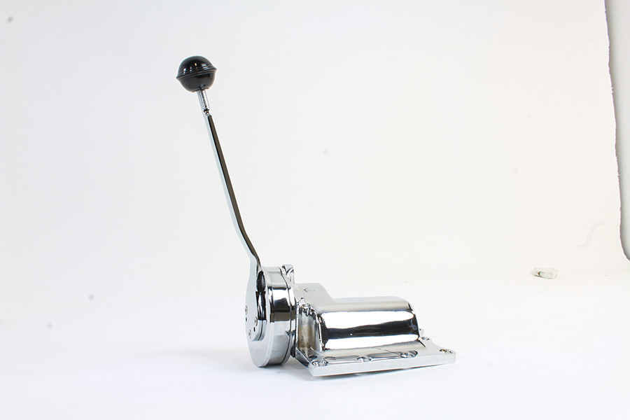 V-Twin - Transmission Ratchet Top Assembly