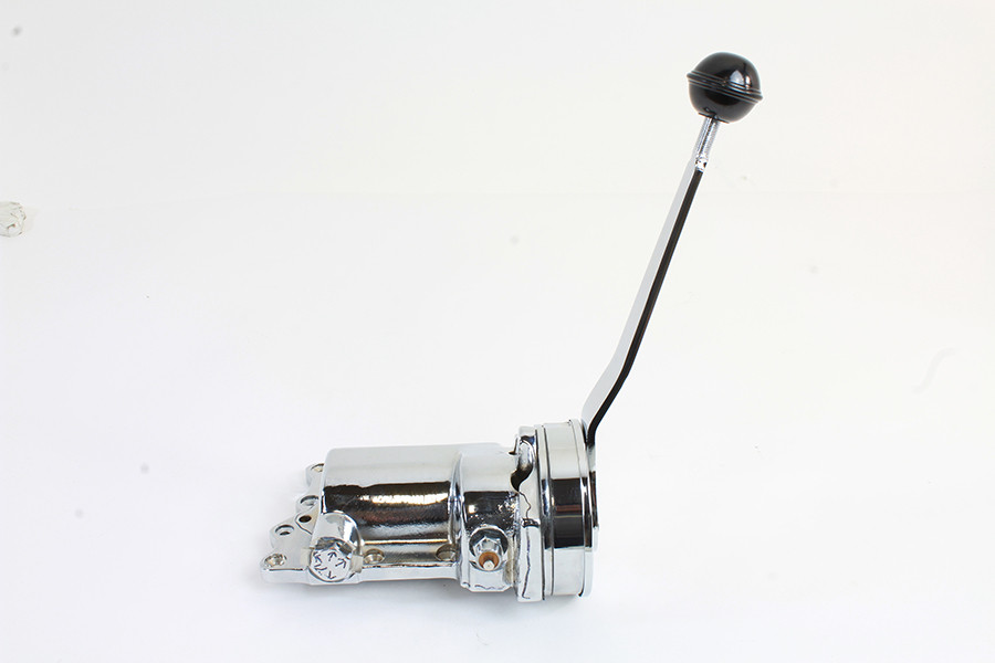 V-Twin - Transmission Ratchet Top Assembly