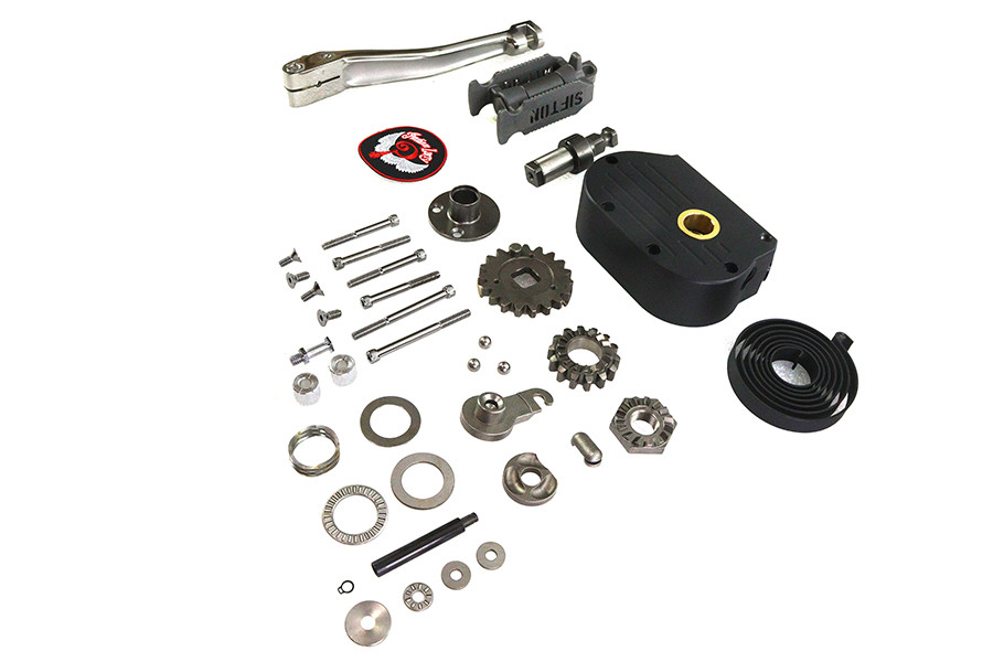 Motorshop - 5 to 6 Speed Kick Starter Kit