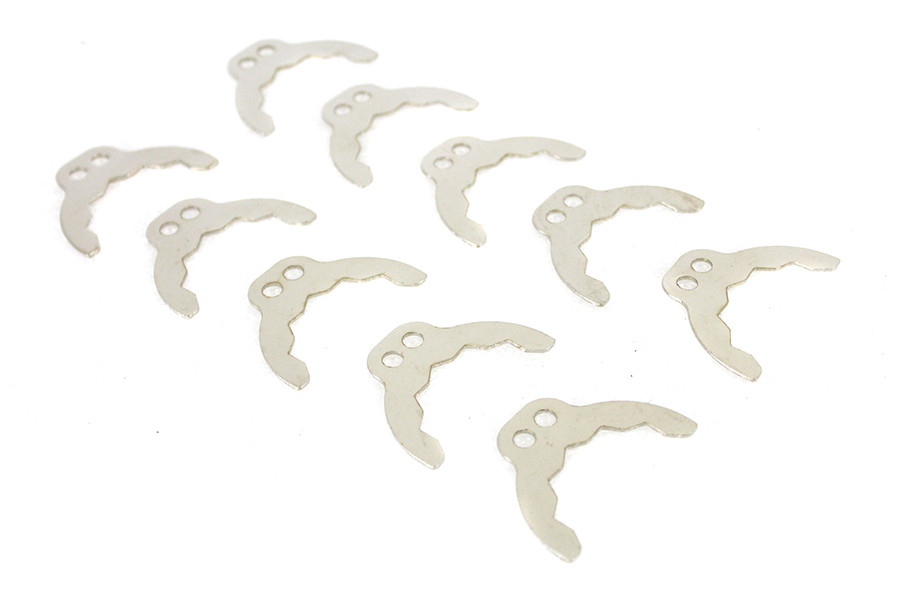 Motorshop #71751 - Crank Pin Nut Lock Plate
