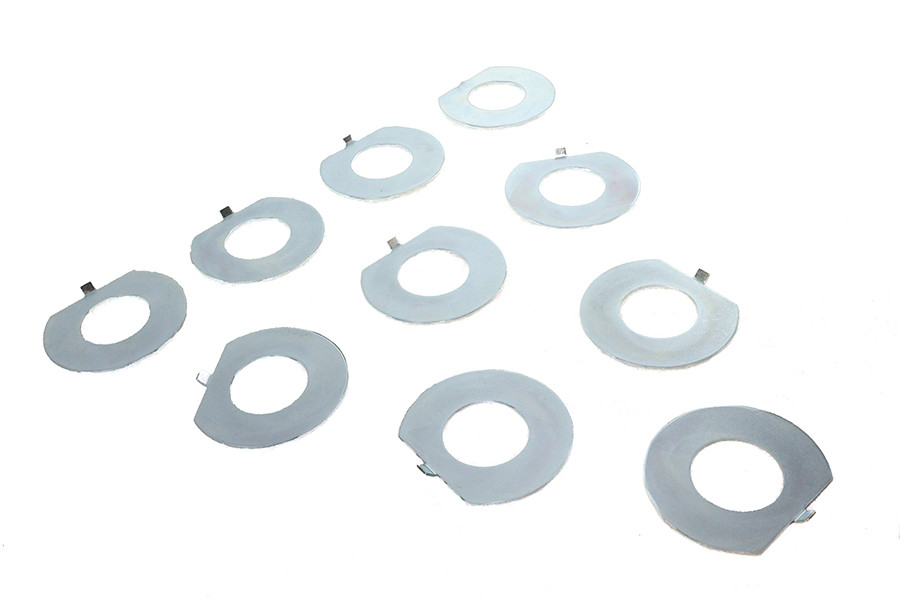 V-Twin #A-2317 WASHER - Fork Stem Lock Washer Zinc