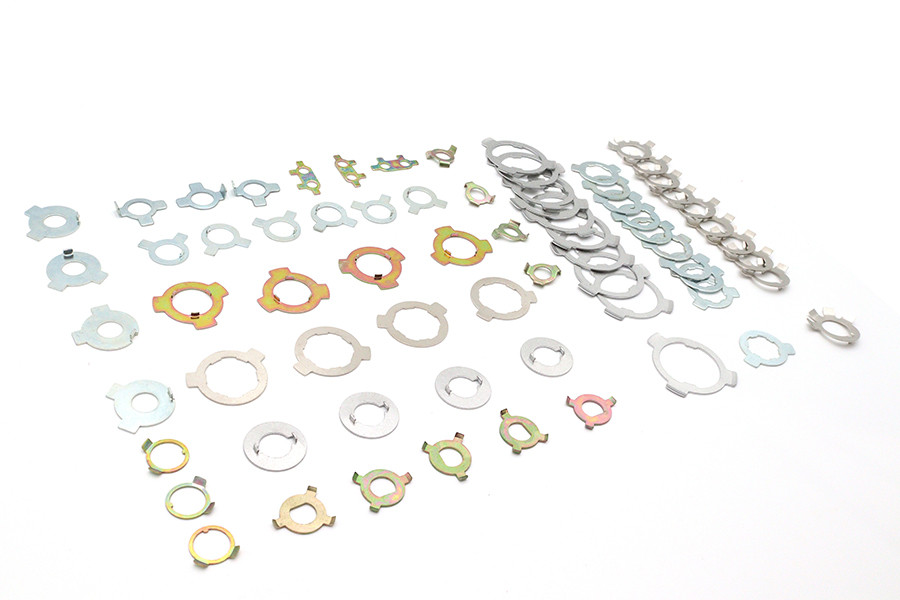 Motorshop - Lock Tab Assortment