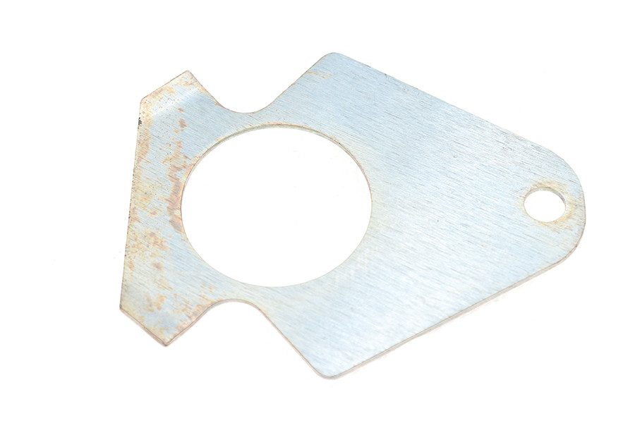 V-Twin #B-8380 - Fork Triple Tree Nut Lock Tab