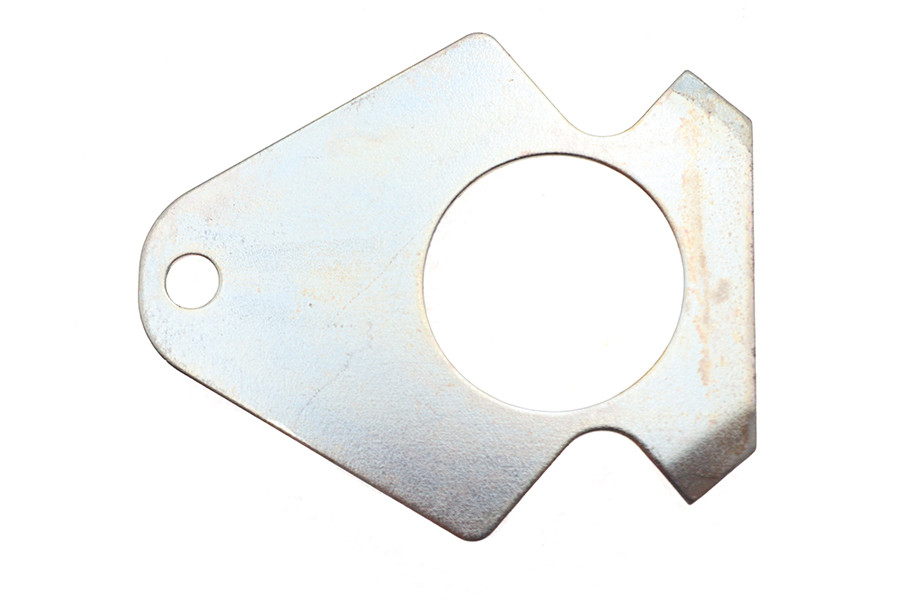 V-Twin #B-8380 - Fork Triple Tree Nut Lock Tab