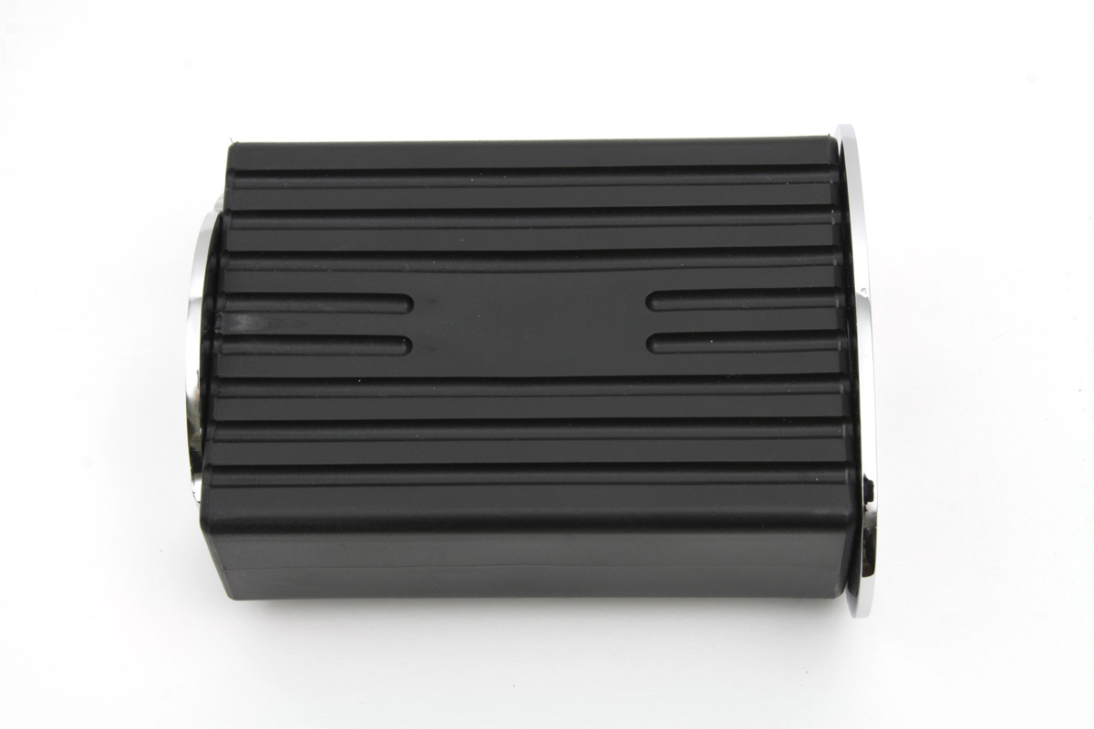 Motorshop - Black Kicker Pedal Pad Only