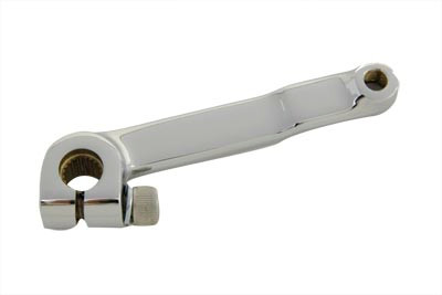 Motorshop #292111 - Chrome Steel Inner Shifter Lever