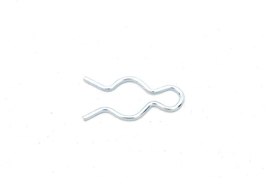 V-Twin #98395A223 - 45 Transmission Shifter Shaft Clip