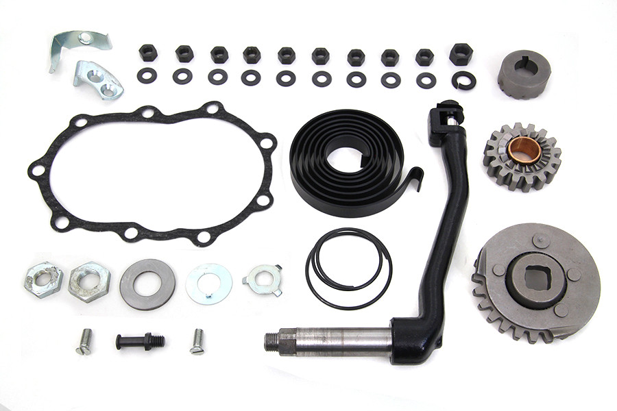 Motorshop - Kick Starter Assembly Parts Kit