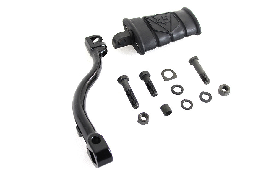V-Twin - Servi-Car Kick Starter Arm Kit Black