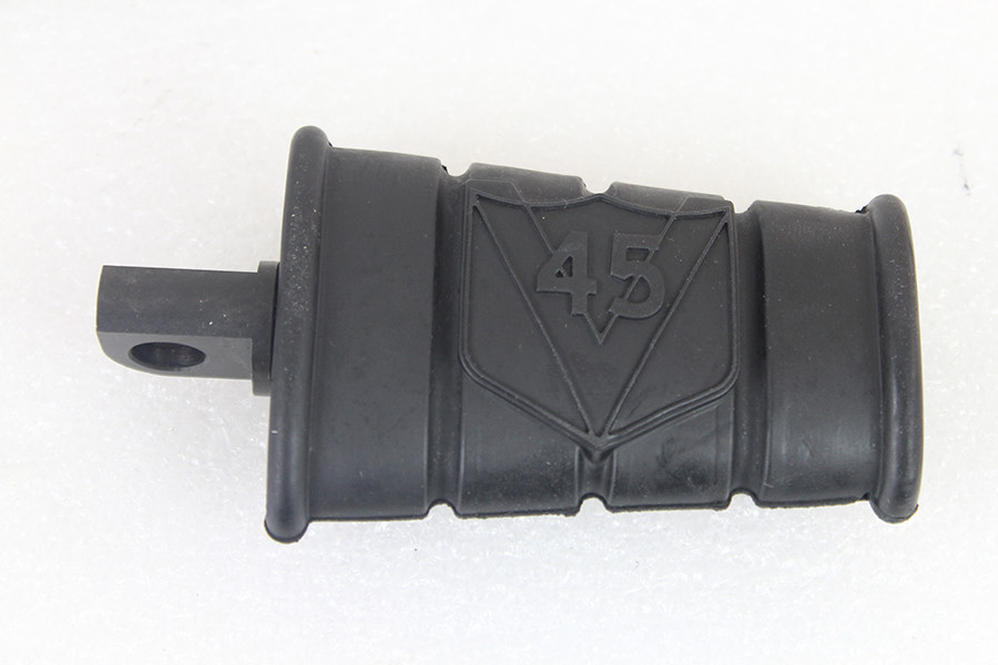 V-Twin - 45 inch WL Kick Starter Arm Kit Black