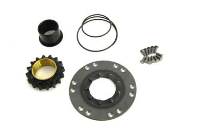 Motorshop - Kick Starter Ratchet Gear Kit