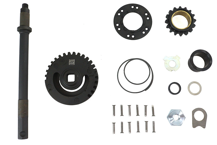 Motorshop - Kick Starter Gear Kit