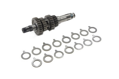 Motorshop - Mainshaft Gear Cluster Kit