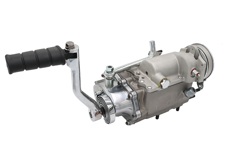 Motorshop - 4-Speed Big Twin Transmission Assembly