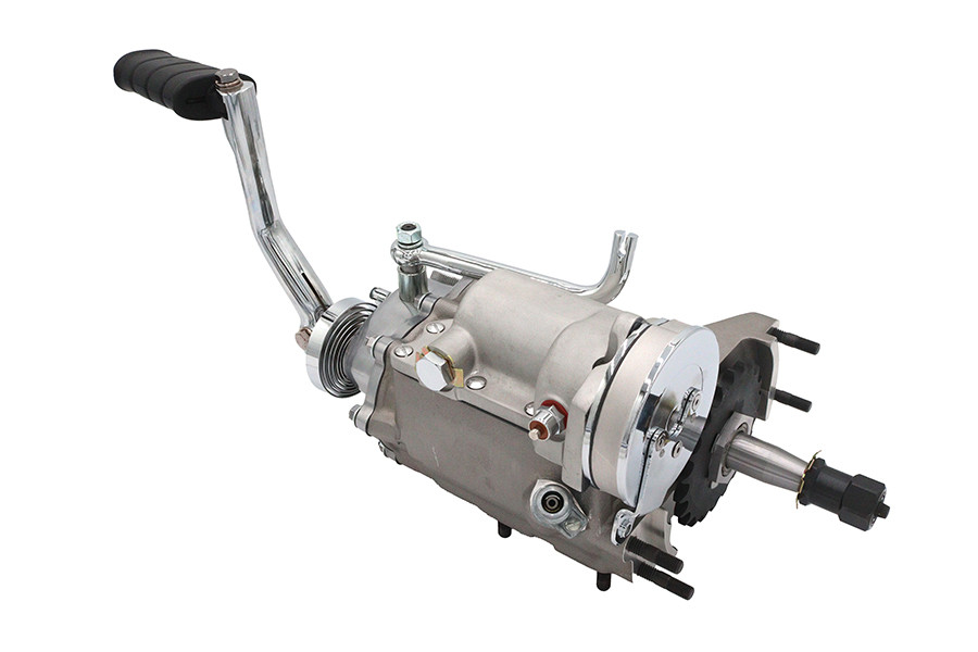 Motorshop - 4-Speed Big Twin Transmission Assembly