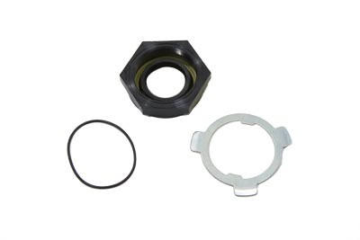 Motorshop - Sprocket Duo-Seal Nut and Lock Kit
