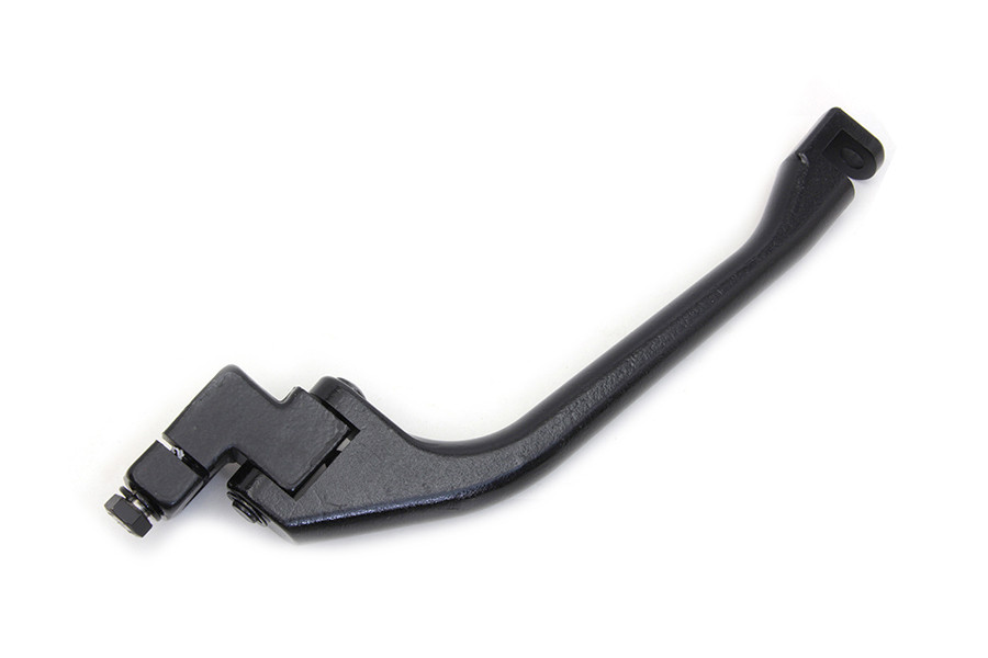 Motorshop - Fold Out Kick Starter Arm Black