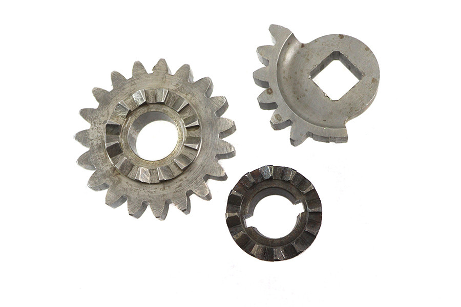 Motorshop #WW-80 - JD Kick Starter Gear Set
