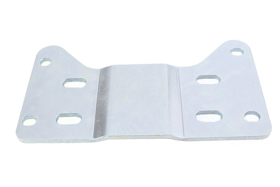 V-Twin - Transmission Mount Plate Zinc